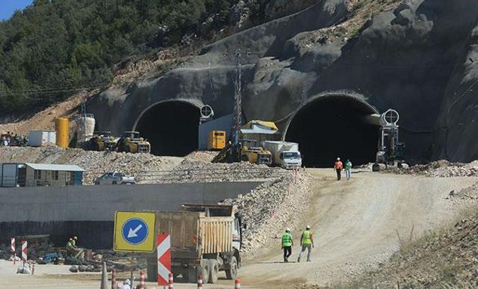 Sürücülerin korkulu rüyası Kırkdilim Geçidi'ne 3 tünelli çözüm