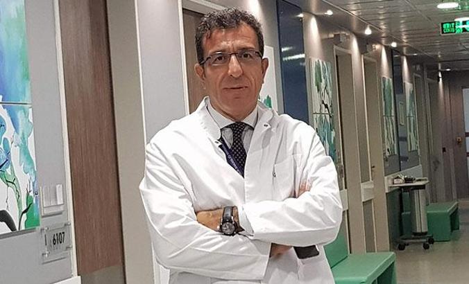 'Enfeksiyonun en ölümcül şekli sepsis, dokunmakla bile bulaşır'