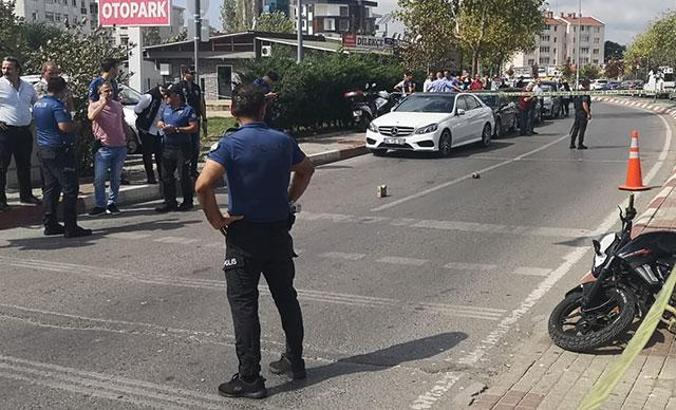 Anadolu Adalet Sarayı önündeki silahlı saldırıya valilik açıklaması