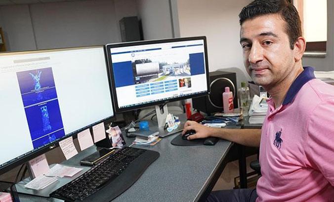 Egeli akademisyen, yarı saydam malzemeleri, yapay zeka ile modelleyecek