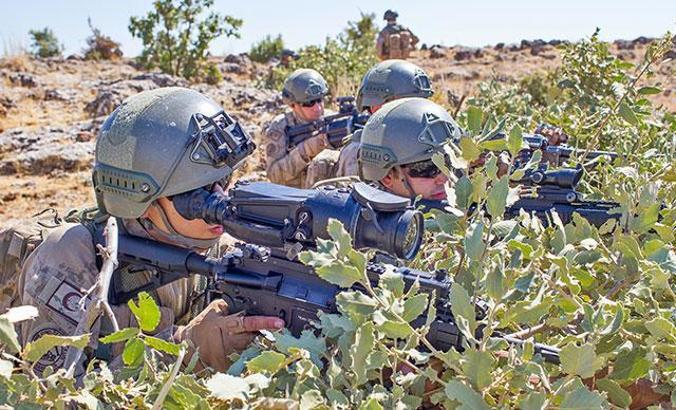 PKK'ya darbe üstüne darbe!