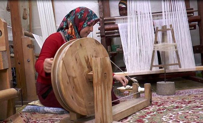 Bayburt'ta asırlık 'ihram' geleneği yaşatılıyor