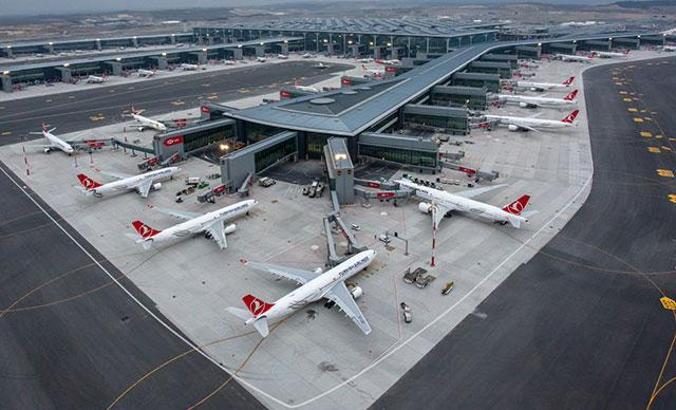 İstanbul kıtaları bağladı: 8 ayda 16 milyon transit yolcu