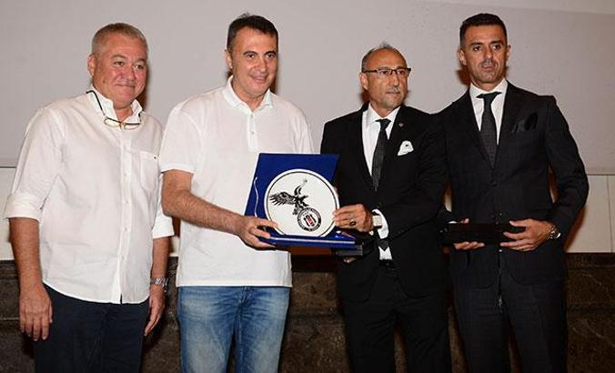 Beşiktaş Başkanı Orman: 'Top çizgiyi geçsin de nasıl geçerse geçsin' bizim camiamızın işi değil