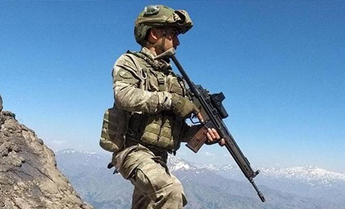 TSK ve MİT ortak operasyonunda, 2 terörist etkisiz hale getirildi