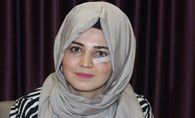 Havuz keyfi, ameliyat masasında bitti