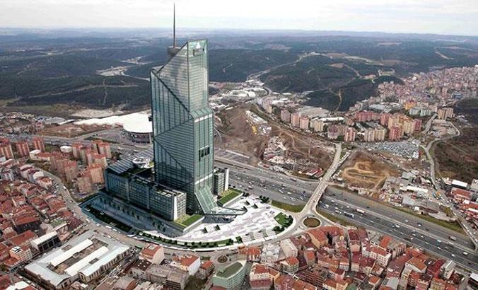 İBB hizmet binası Seyrantepe’ye taşınacak