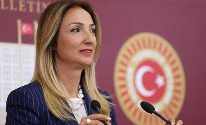 Aylin Nazlıaka, CHP PM'de affedildi