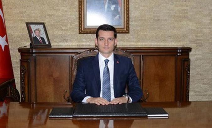 Tutuklanan Kulp Belediye Başkanı, görevden alındı