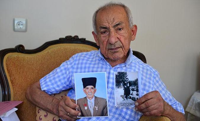 Amerikalı arkeolog Theresa'nın, Tarsuslu Mehmet'le Nemrut yolculuğu