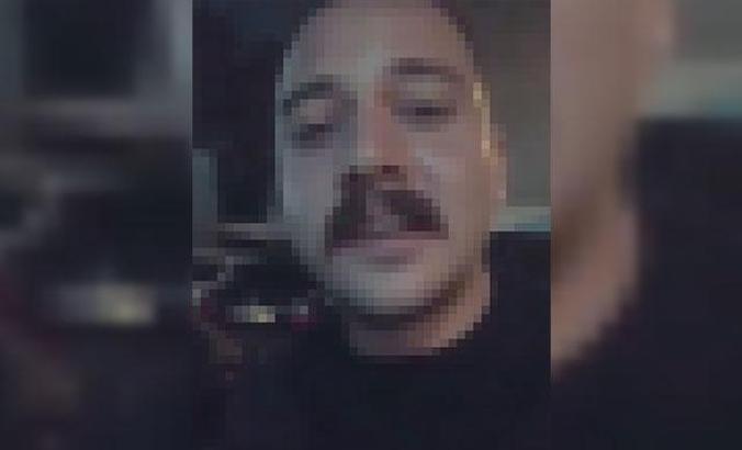 Aracı bağlanan sürücü ''Ceza yıldıramaz. Egzozumu çiftleyeceğim'' deyince gözaltına alındı