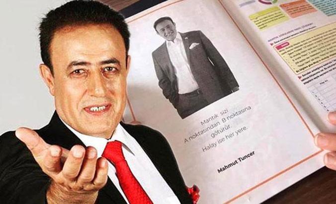 MEB'den 'Mahmut Tuncer’li ders kitabı yok' açıklaması