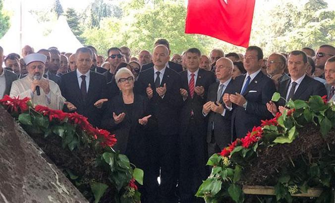 Adnan Menderes, idam ediliÅŸinin 58'inci yıl dönümünde anıldı