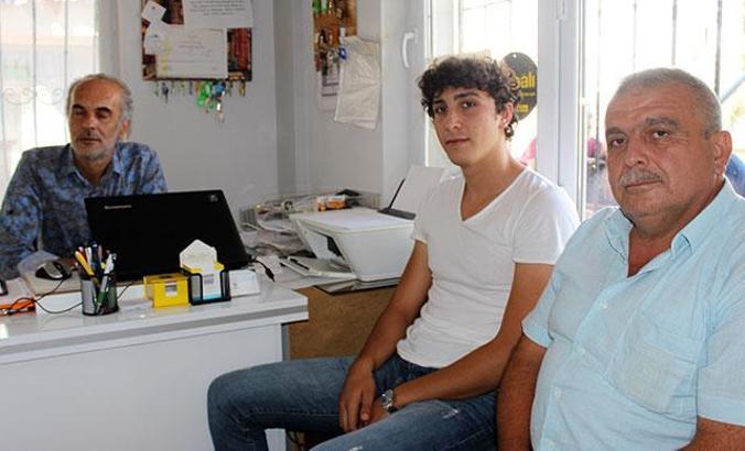 Antalya'da üniversitelinin kiralık ev çilesi