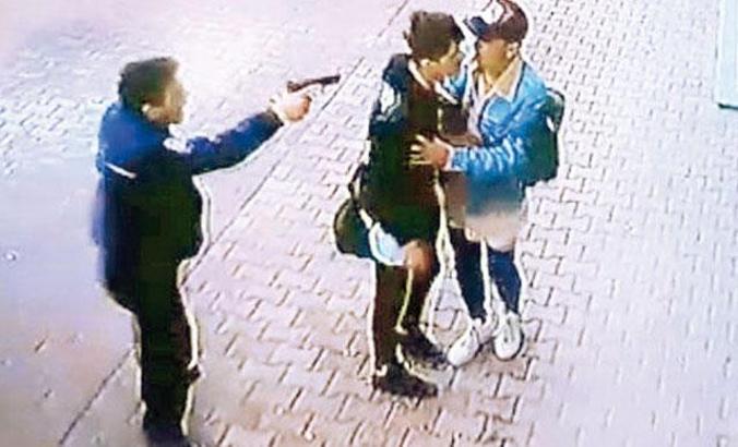 Ömer Barış Topkara’nın öldürülmesine ilişkin davada yargılanan polis memuruna tahliye