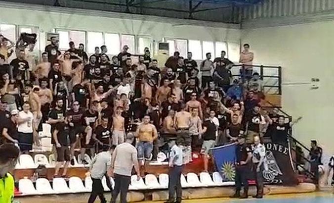 Muratpaşa, Yunanistan'da bayrak krizi yaşanan maçın tekrarını talep edecek