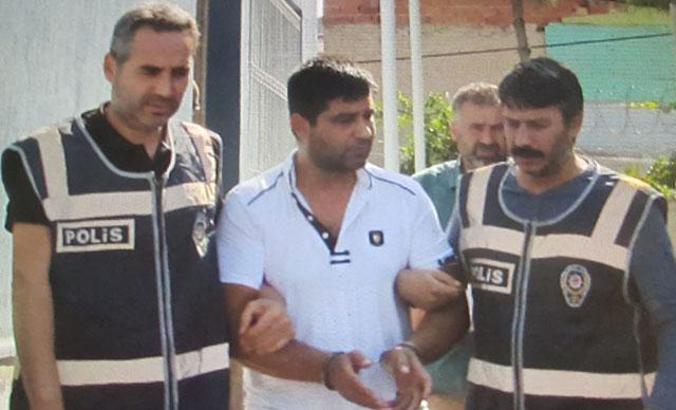 Cezaevi firarisi tatil dönüşü yakalandı