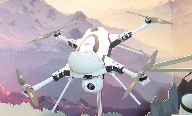 Yerli milli kamikaze drone ''KARGU'' savaşa hazır