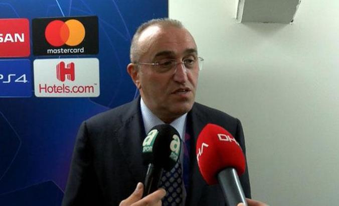 Abdurrahim Albayrak: Mutlu bir şekilde İstanbul'a dönüyoruz