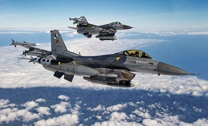 Irak'ın kuzeyinde 3 terörist etkisiz hale getirildi