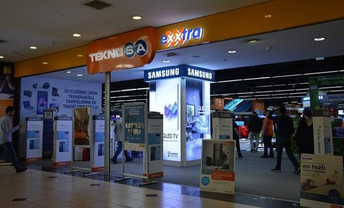 Teknoloji ürünlerinde indirim kampanyası