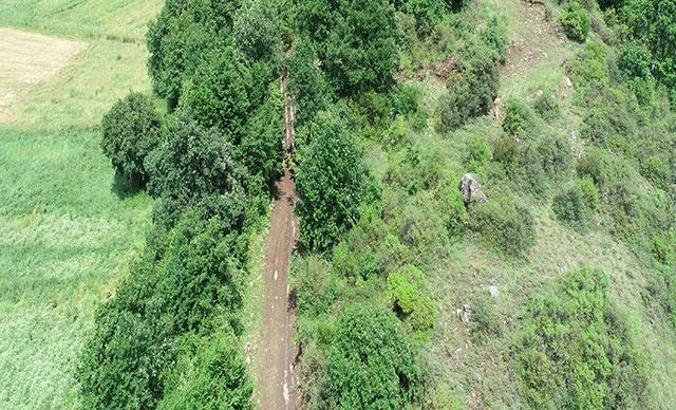 Kocaeli Valiliği: Otoyol tamamlandıktan sonra taş ocağının ruhsatı iptal edilecek