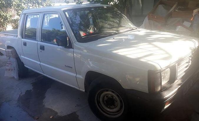 Satışa çıkardığı kamyonetini dolandırıcılara kaptırdı