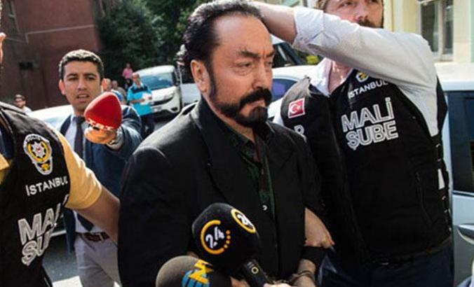 "Adnan Oktar suç örgütü" davasının üçüncü duruşması