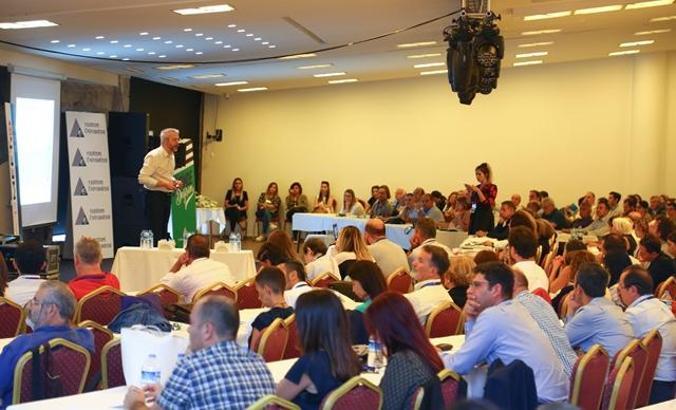 İş dünyasının akademiden beklentisi tartışıldı