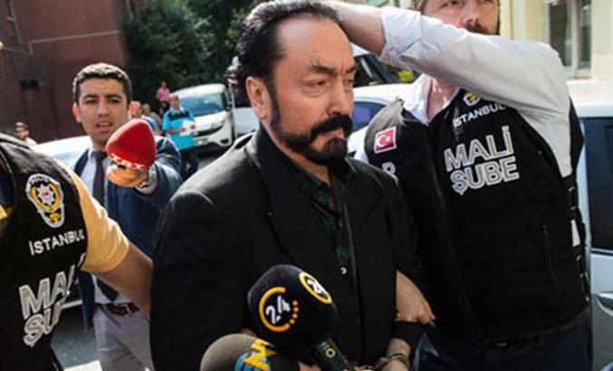 "Adnan Oktar Suç Örgütü" davasında sorgular sürüyor