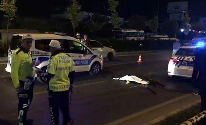 Bürge’nin ölümüne neden olan sürücü: Kaza anında gözüm radyodaydı