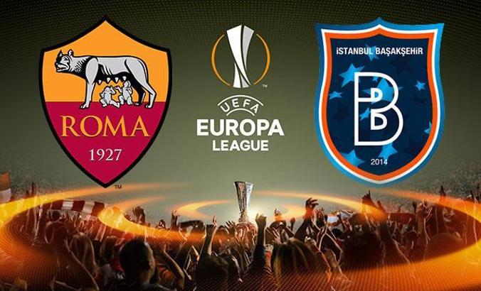 Başakşehir, Roma'ya 4-0 mağlup oldu