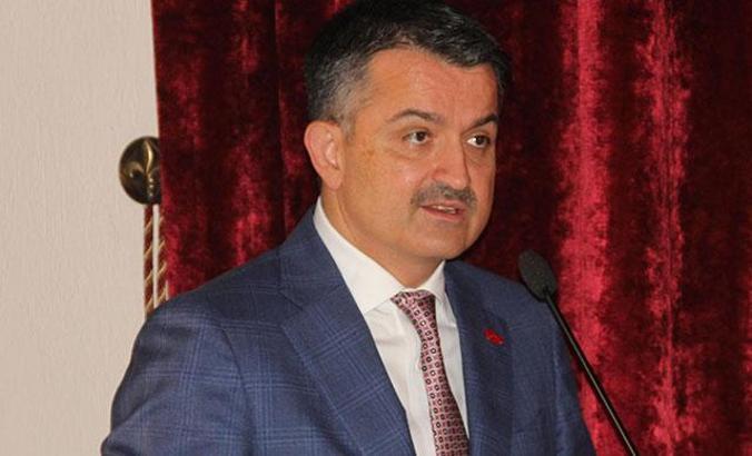 Bakan Pakdemirli: Sütte ekstra zam yapma kararlılığımız var