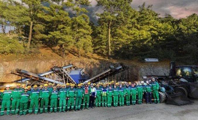 Ilbıra Dağı için mücadele başlattılar