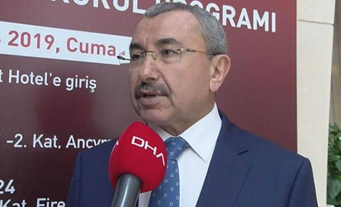İsmail Erdem: Görme Engelliler Milli Takımımız tarih yazdı