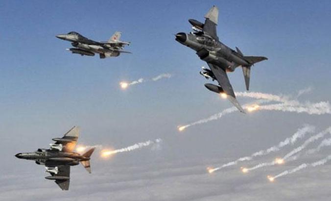 Irak kuzeyinde 2 PKK'lı terörist etkisiz hale getirildi