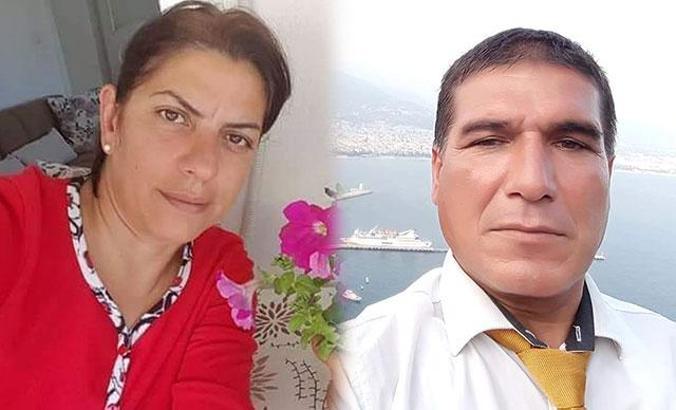 Eski eş katili babanın kızları: Annemizi ölümle tehdit etmişti