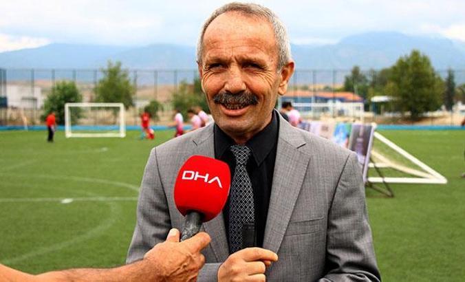Hasan Sayyıdan: Bu maçta kazanmamız bizi çok mutlu etti