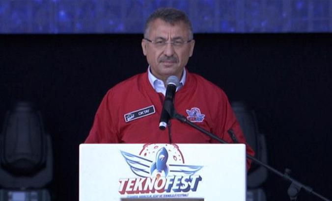 Fuat Oktay: Yeni teknolojilerin pazarı değil, üreticisi olmak istiyoruz