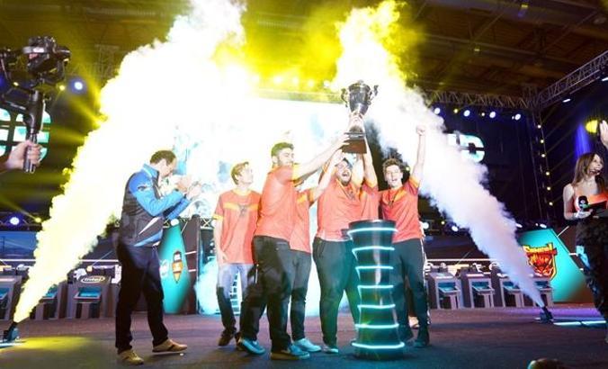 Intel ESL Türkiye Şampiyonası’nın kazananları belli oldu