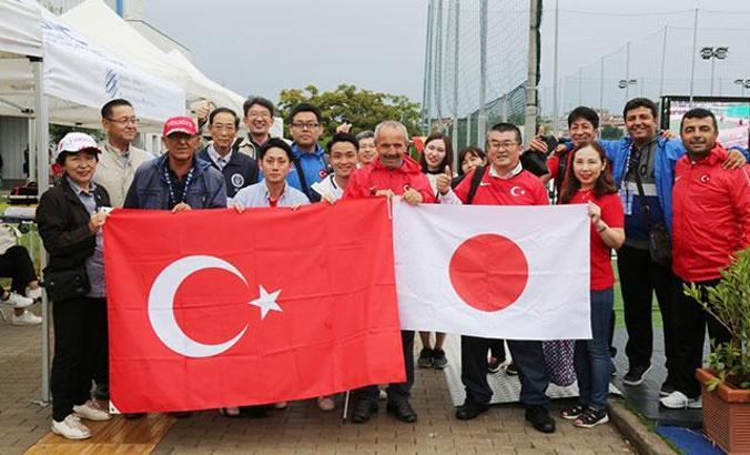Japonya'dan Roma'ya uzanan Türk hayranlığı