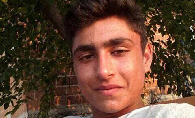 Motosikletiyle kaza yapan 17 yaşındaki Yıldıray öldü