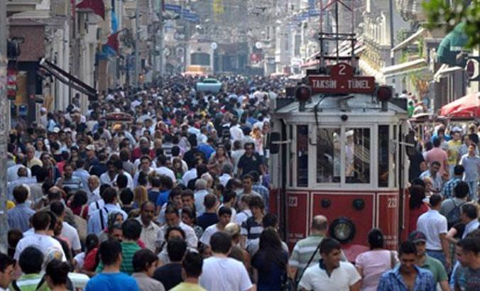 Türkiye'de doğuşta beklenen yaşam süresi 78.3 yıl oldu