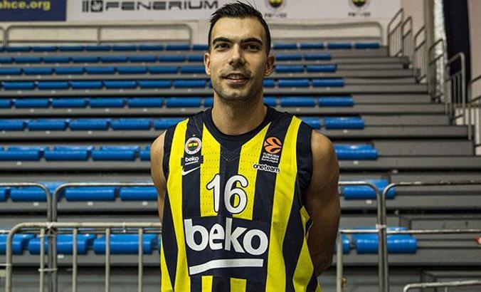 Kostas Sloukas: Birlikte çalışıp bütün tecrübemizi sahaya yansıtmamız gerekiyor