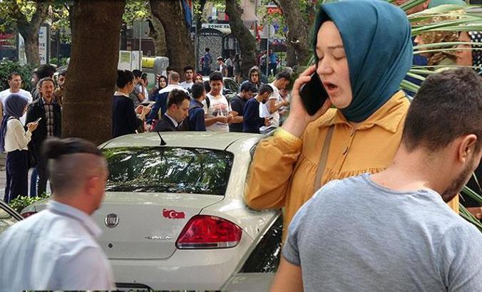 Silivri merkezli 5.8 büyüklüğündeki deprem Marmara ve Ege'yi salladı