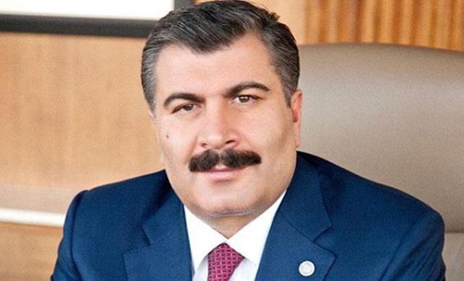 Bakan Koca: Depremde can kaybı yaşanmaması en büyük tesellimiz