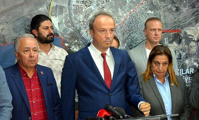 Avcılar Belediye Başkanı Hançerli: 270 konut için ihbar yapıldı, 3 bina mühürlendi