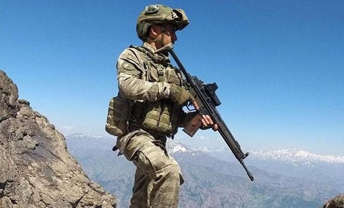 İçişleri Bakanlığı: 6 terörist etkisiz hale getirildi
