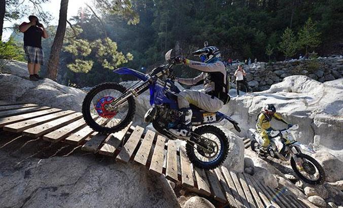 Sea to Sky'ın galibi Mario Roman oldu