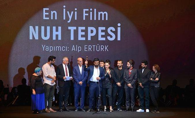 26. Uluslararası Adana Film Festivali'nde En İyi Film 'Nuh Tepesi'